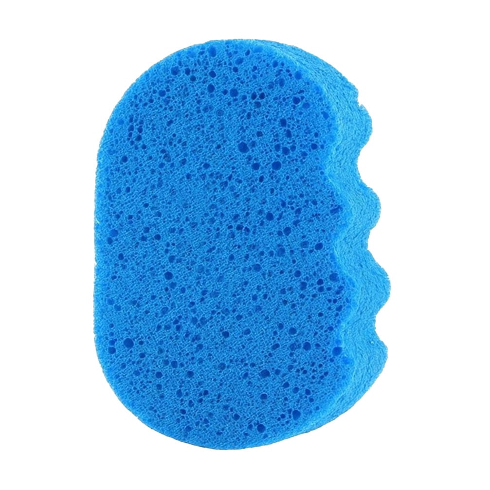 Мочалка банна MARTINI SPA Extra Soft Bath Sponge синя (058P00)